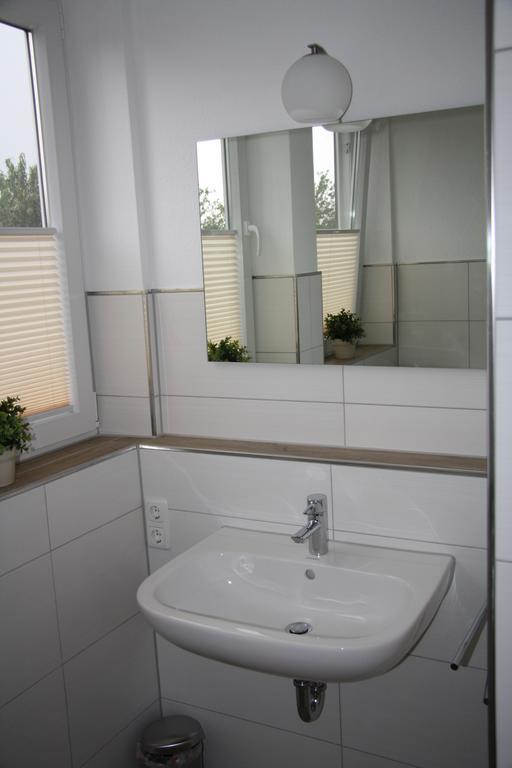 Ferienhaus Sophie Thülsfeld Exteriér fotografie